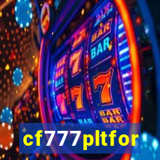 cf777pltfor