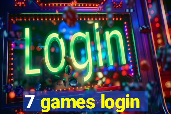 7 games login