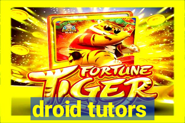 droid tutors