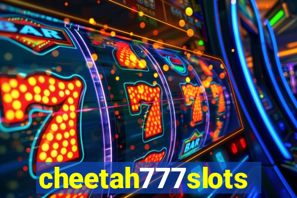 cheetah777slots