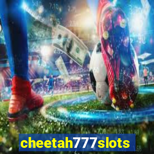 cheetah777slots