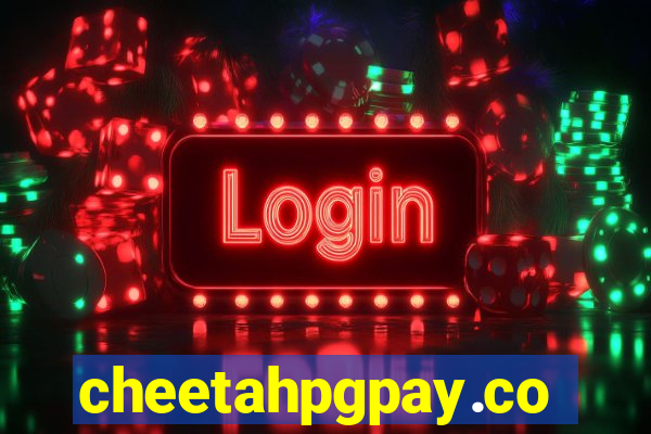 cheetahpgpay.com