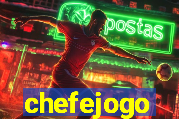 chefejogo