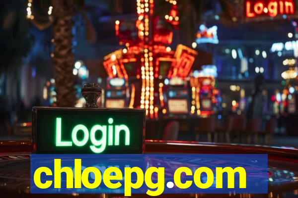 chloepg.com