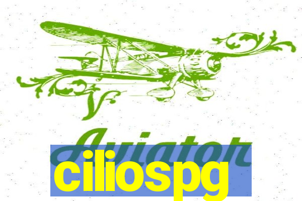 ciliospg