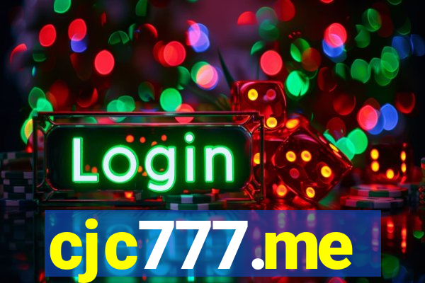 cjc777.me