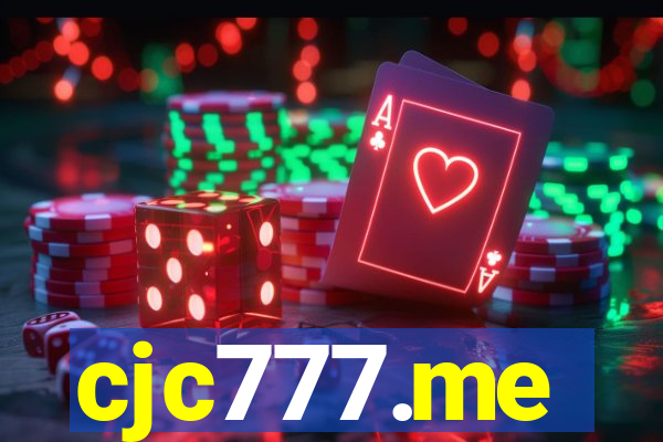 cjc777.me