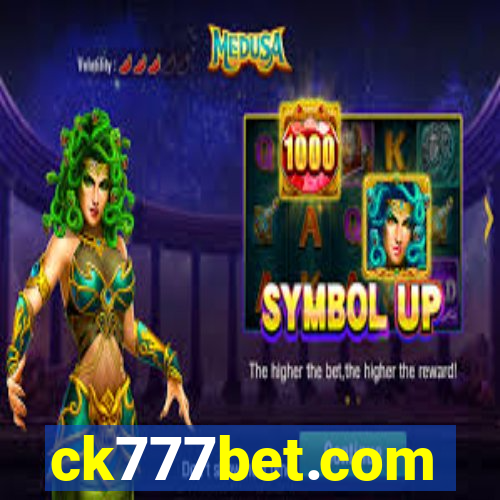 ck777bet.com