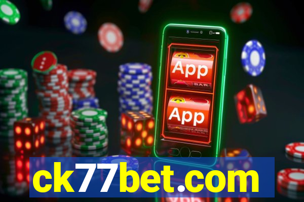 ck77bet.com