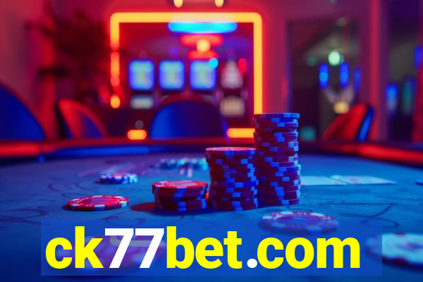 ck77bet.com