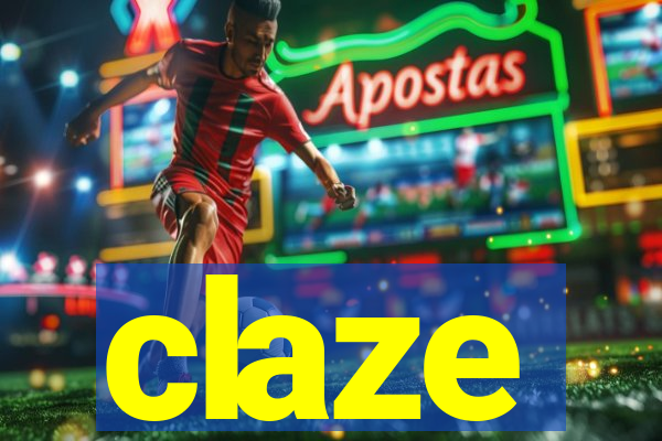 claze