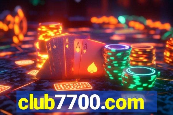 club7700.com