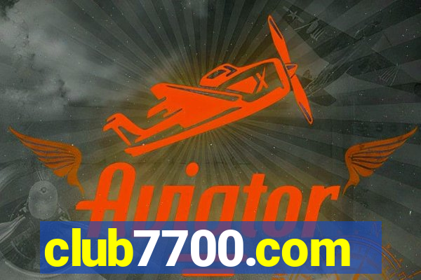 club7700.com