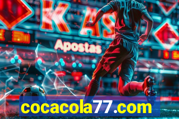 cocacola77.com