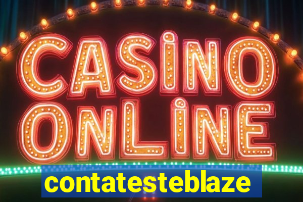 contatesteblaze