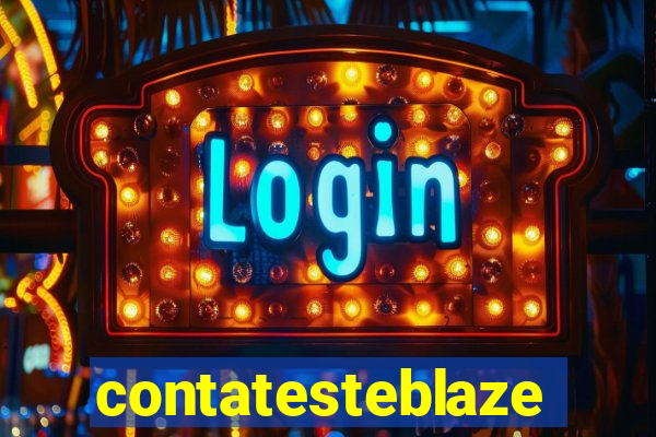 contatesteblaze