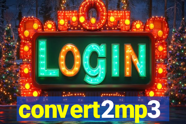 convert2mp3