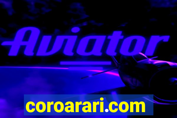 coroarari.com