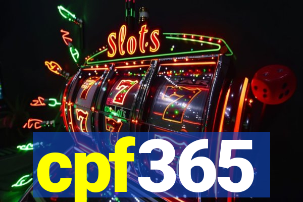 cpf365