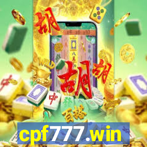 cpf777.win