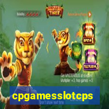 cpgamesslotcps