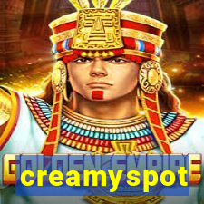 creamyspot