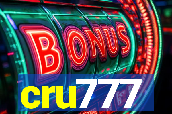 cru777