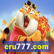 cru777.com