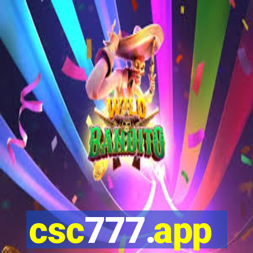 csc777.app