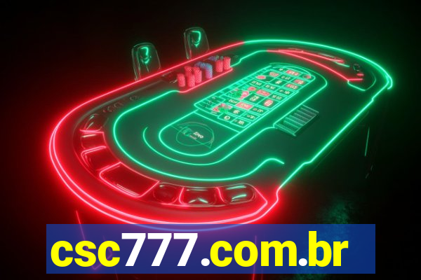 csc777.com.br