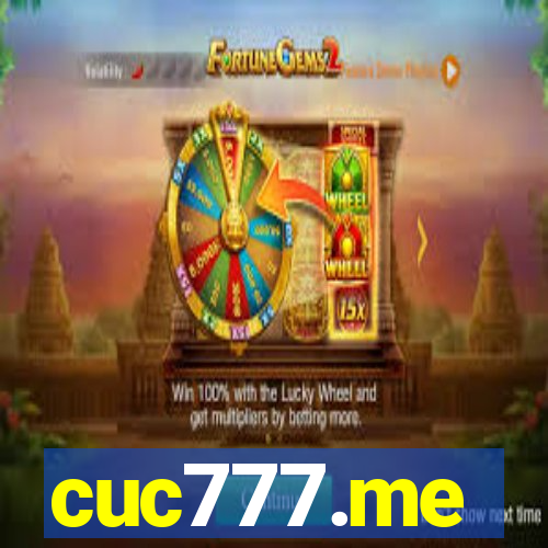 cuc777.me