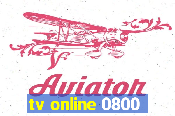 tv online 0800