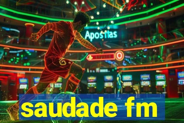 saudade fm