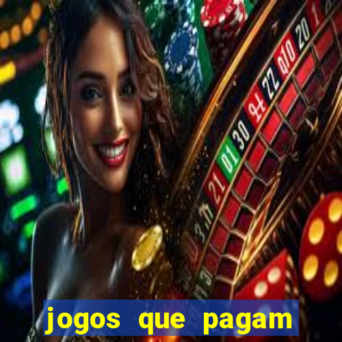 jogos que pagam via pix sem depositar