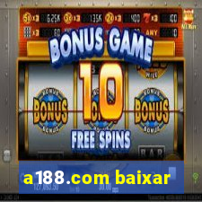 a188.com baixar