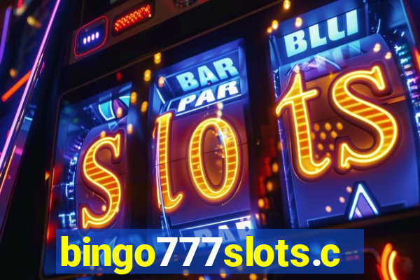 bingo777slots.com