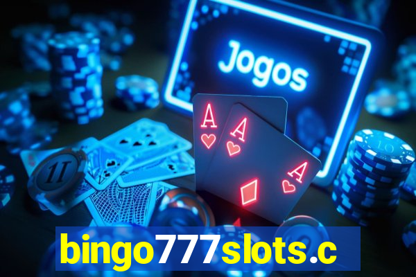 bingo777slots.com