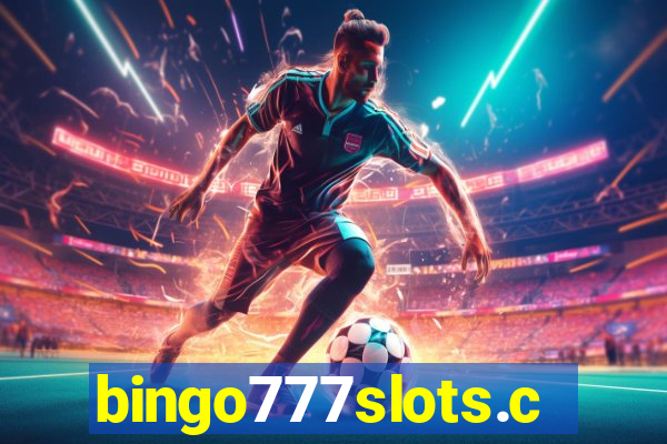 bingo777slots.com