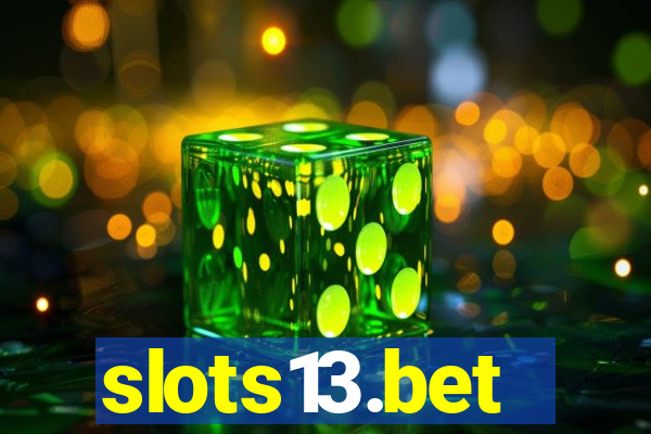 slots13.bet