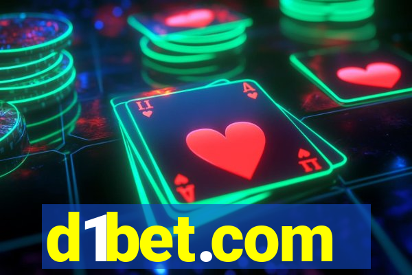 d1bet.com