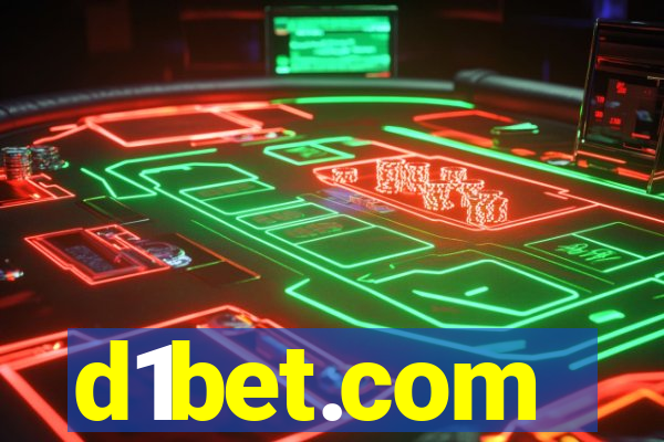 d1bet.com