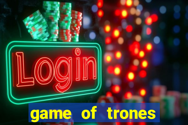 game of trones torrent magnet