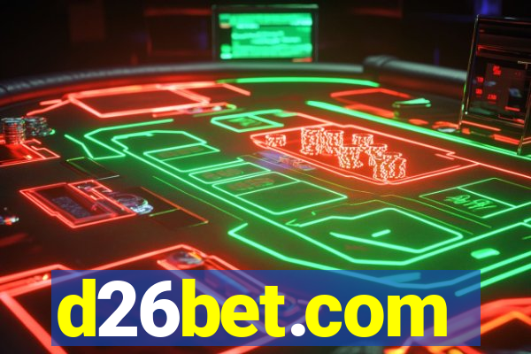 d26bet.com