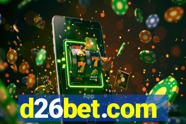 d26bet.com