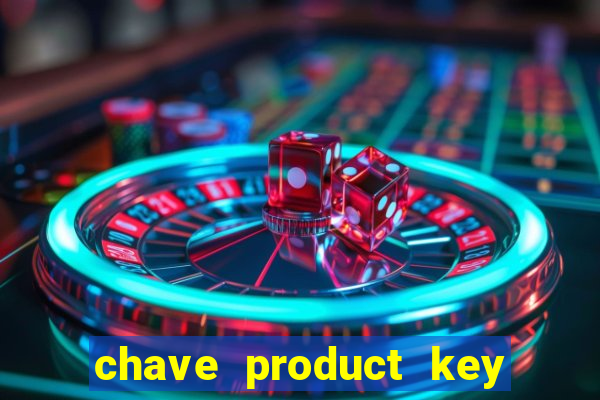 chave product key windows 8.1