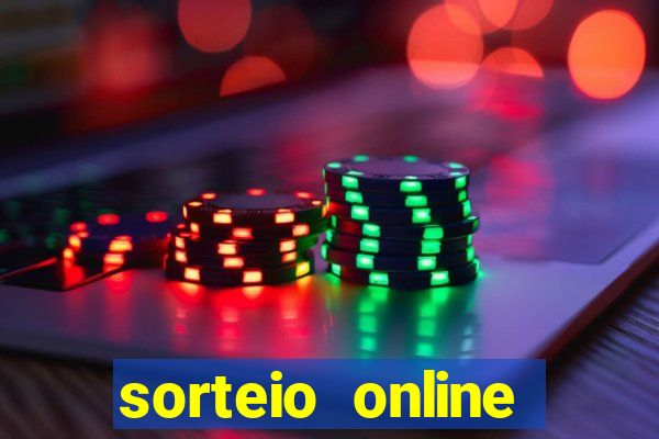 sorteio online nomes e cores