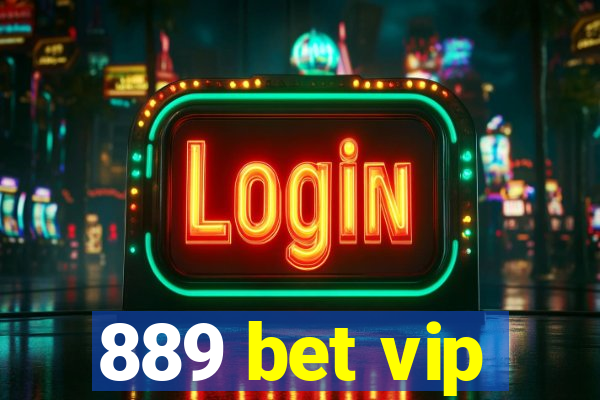 889 bet vip