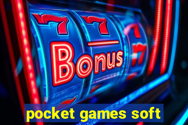 pocket games soft