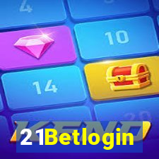 21Betlogin