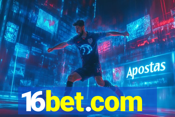 16bet.com